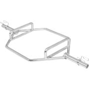 Sekskanting hex bar trap bar på 50 mm til dødløft og farmer's carry