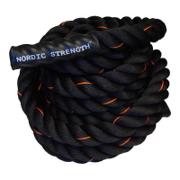 Nordic Strength battle rope på 9 meter med 38 mm diameter til funktionel træning