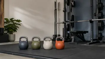 Competition kettlebell