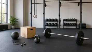 Crossfit udstyr
