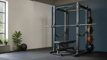 Power rack til styrketræning derhjemme