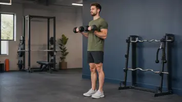 Biceps øvelser