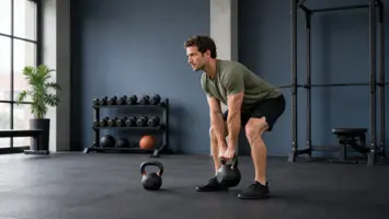 Kettlebell øvelser