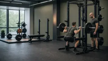 StrongLifts 5x5 styrkeprogram for begyndere med basisøvelser