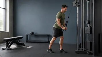 Triceps øvelser