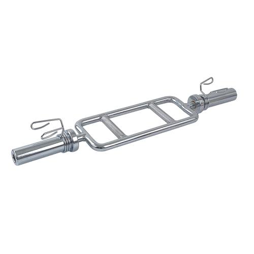 Olympisk tricepsbar på 10 kg med 50 mm hul og neutral grebsstilling