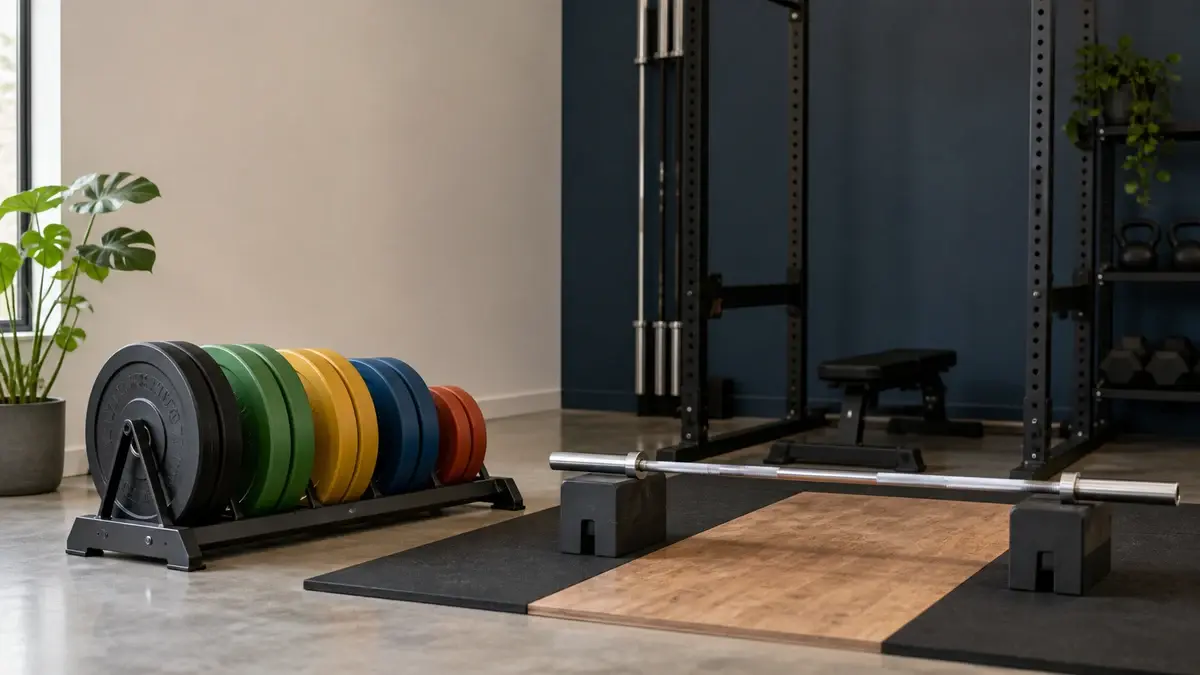 Bumper plates