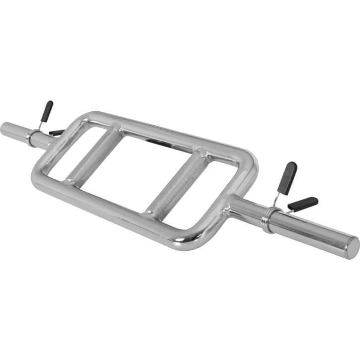 Tricepsbar med 30 mm hul, neutral grebsstilling og fjederlås