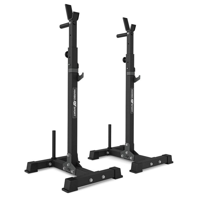 Semi Pro squat og bænkpres standere til hjemmegym