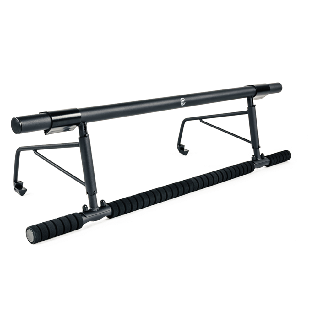Sort pro chin-up bar til dørmontering uden skruer